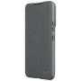 Nillkin Qin Pro Plain Leather + Cloth case for Samsung Galaxy S23 Plus (S23+) order from official NILLKIN store